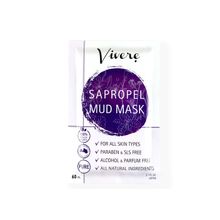 VIVERE SAPROPEL MUD MASK PURE Маска из 100% натурального органического сапропеля 60ml.