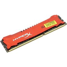 Модуль памяти  Kingston HyperX Savage   HX318C9SR 8  DDR3 DIMM  8Gb   PC3-15000  CL9