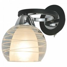 Arte Lamp Бра Arte Lamp Ginevra A1604AP-1BK ID - 415106