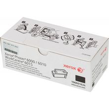 Тонер-Картридж Xerox 106R01634 для Phaser 6000 6010 (1000 стр.) Черный