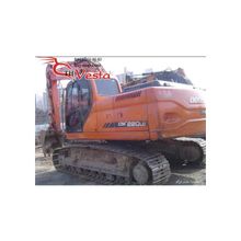 Продаётся Экскаватор гусеничный Doosan DX220LC 2006 год