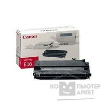 Canon Е-16 1492A003 02 013 Картридж для FC-2xx 3xx, Черный, 2000 стр.