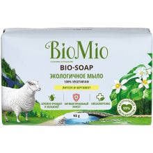 Biomio Bio Soap Литсея и Бергамот 90 г