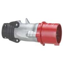 Прямая вилка Hypra - IP 44 - 3К+Н+З - 32 А - металл | код 052844 | Legrand