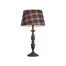 ARTE LAMP  Настольная лампа A3090LT-1GY Arte Lamp Scotch