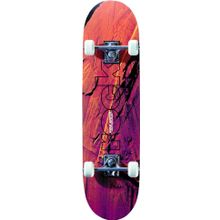 Joerex Скейтборд Joerex 5174 (синий)