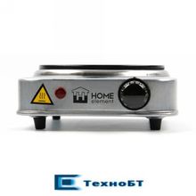 Настольная плита Home Element HE-HP710 сталь