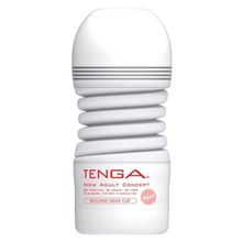 Мастурбатор TENGA Rolling Head Cup Soft (226801)