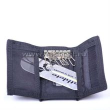 Athlete Ключница-кошелек 60095 черная