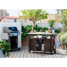 Стол Мангальный UNITY XL 183 L