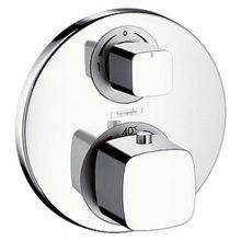 Термостат Hansgrohe Metris Ecostat E 31573000 для душа