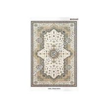 Турецкий ковер Машхад 0398a cream green, 4 x 5