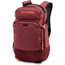 Сноуборд рюкзак Dakine Womens Heli Pro 20L Burnt Rose