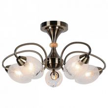 Lussole Люстра на штанге Lussole Anaheim GRLSP-8073 ID - 393281