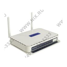 NETGEAR [JNR3210-100RUS] Wireless Router (4UTP 10 100Mbps, 1WAN, 802.11n b g, USB, 300Mbps)