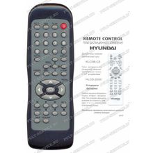 Пульт Hyundai KLC3B-C5 (TV) box CE11