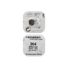 Батарейка Renata R 364 (SR 621 SW)