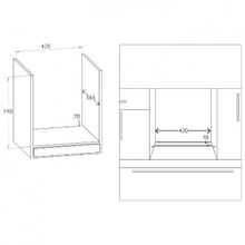 KORTING OKB 7951 CMW