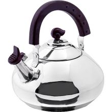 23369 Чайник мет 2,5л с кр МВ (х12)