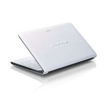 Sony Sony VAIO SVE1512Q1R (Core i5 3210M 2500 Mhz 15.5" 1366x768 4096Mb 500Gb DVD-RW Wi-Fi Bluetooth Win 8 64)