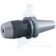 Быстросменный сверлильный патрон 1-13 мм ISO 40 DIN 69871