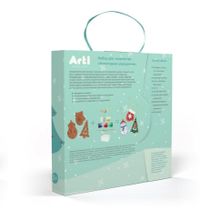 Набор ARTI Г000723 Новогоднее украшение