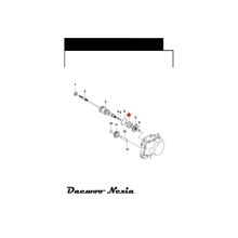 Подшипник первичного вала КПП 1.4-1.8 GMB (Nexia, Lanos, Aveo, Lacetti, Espero, Leganza, Nubira)