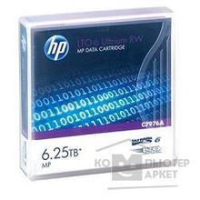 Hp E C7976A, LTO-6 Ultrium 6.25TB RW Data Tape