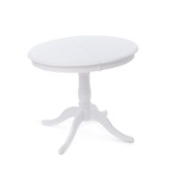 Tetchair Стол раскладной Siena ( SA-T4EX), pure white (белый 2-1)