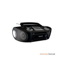 Аудиомагнитола Philips AZ 1834 12 Магнитола CD   MP3   USB