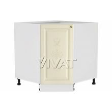 Модули Vivat-мебель Версаль Шкаф нижний угловой (трапеция) НУ 890 + Ф-60