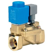 Электромагнитный клапан Danfoss EV220B 15-50 G 1 1 4", НЗ, NBR, BB 230 V a.c. 50 Hz
