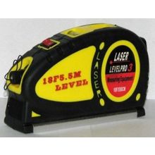 Уровень лазерный IN-004 с рулеткой 5,5 м