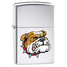 Zippo Зажигалка  250 Бульдог