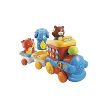 VTech Развивающая игрушка "Музыкальный поезд", VTech