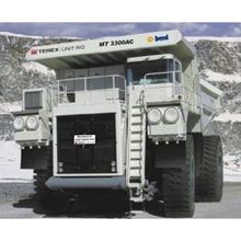 Шины для карьерного самосвала BEML MT3300AC