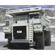 Шины для карьерного самосвала BEML MT3300AC