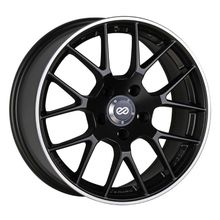 Колесный диск ENKEI SC35 8x18 5x100 D56,1 ET45 MBL