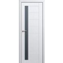 PROFIL DOORS (Профиль Дорс) 37U Экошпон Аляска стекло графит