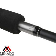 Спиннинг штекерный Mikado BLACK STONE L Spin 180 (тест 3-12 г)