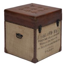 Tetchair Пуф-сундук Secret De Maison Clichy (mod. M-9177) ID - 314698