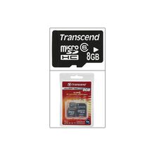 Карты памяти Micro SD 8GB