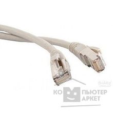 Hyperline PC-LPM-STP-RJ45-RJ45-C5e-5M-LSZH-GY Патч-корд F ­UTP, экранированный, Cat.5e, LSZH, 5 м, серый