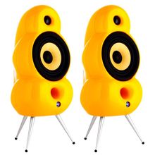 PODSPEAKERS  MiniPod Mk2, yellow