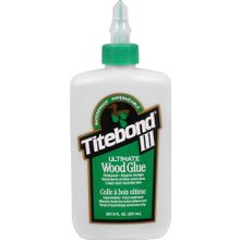 Titebond III Ultimate Wood Glue 237 мл