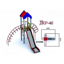 Игровой комплекс ДКР-46