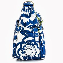 Ju Ju Be для мамы HoboBe cobalt blossoms