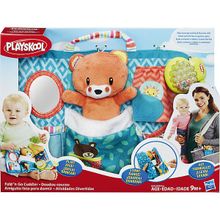 Playskool (Hasbro) Playskool B6290 Первые плюшевые друзья в асс-те B6290