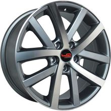 Колесный диск REPLICA TD VV63 7x16 5x112 D57,1 ET50 gmf