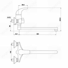 Timo Смеситель Premiera 0025Y-CR